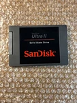 Sandisk Ultra 960GB Sata 3 6GBS 2.5" SDSSDHII-960G Solid State Drive. Fixed Price $79.99.