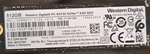Western Digital Pc SN730 512GB Nvme M.2 2280 Internal Ssd SDBQNTY-512G-1014. Fixed Price $60.00.