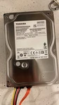 Toshiba MG04ACA200N 2TB 3.5IN Enterprise Sata Hard Drive. Fixed Price $35.00.