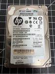 Hp EG0600FBLSH 600GB 2.5" Sas Hard Drive. Fixed Price $20.00.