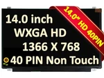 Asus S400CA Vivobook S46CA S46CM U43F-BBA6 U43J U45JC 14.0" Screen Lcd Led. Fixed Price $54.73.