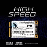 New 1TB Msata Iii 6GB/S Internal Ssd For Thinkpad Hp Dell Asus Acer Laptop. Fixed Price $119.92.