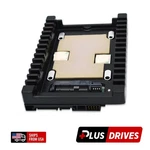 Ssd 2.5 To 3.5" Heat Sink Cooling Sata Icepack Server Hard Drive Caddy Adapter. Fixed Price $12.95.