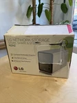 Lg Network Storage N2A2 External Hdd 4TB (no Power Supply). Fixed Price $149.95.