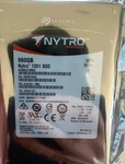 Seagate Nytro 1351 960GB Sata 6GB/S Internal 2.5INCH Ssd XA960LE10063. Fixed Price $210.00.