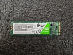 Western Digital WDS120G2G0B-00EPW0 Green Gb Internal Solid State Drive. Fixed Price $55.00.