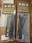 Bravo Company Keymod Picatinny Aluminum 5.5" Rail Section BCM-KMR-1913-A5. Fixed Price $36.99.