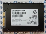 Hp S700 250GB 2.5" Sata Ssd 2DP98AA#ABC, Grade A+, Sku 10397. Fixed Price $25.24.