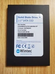 Dell Wintec 480GB Solid State Drive Ssd 2.5" Sata. Fixed Price $44.00.