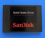 Sandisk 64GB Sata 6G/S SDSSDP-064G Solid State Drive Good Working Condition. Fixed Price $15.88.