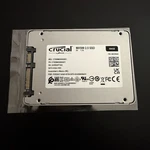 Crucial GB,INTERNAL,2.5 Inch (CT500MX500SSD1) Solid State Drive. Fixed Price $39.00.