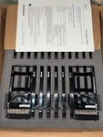 Nimble Drive Hpe Caddy 2.5 Af Series Lot: 24 Ssd Caddies Includes Instructions. Fixed Price $139.00.