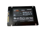 Samsung 860 Evo 250GB Ssd MZ-76E250 2.5" Sata Iii Solid State Drive Tested. Fixed Price $33.99.