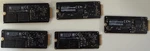 Lot Of 5 1TB -apple Mac Pro A1481 Late 2013 12-16 Pin Shield Without. Fixed Price $499.00.
