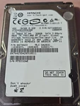 Hitachi 5K500 B-320 HTS545032B9A300 Hdd 320GB Sata 2.5" Hard Drive. Fixed Price $5.00.