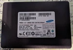 Samsung PM851 MZ-7TE2560 256GB Ssd 6.0 Gb/s MZ7TE256HMHP-000D1. Fixed Price $34.99.