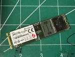 Transcend Sata Iii 6GB/S M.2 Ssd Solid State Drive TS32GMTS800. Fixed Price $10.00.