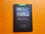 Ssd Sata Laptop 2.5" Team Group Dark 120GB T253L3120GMC101. Fixed Price $150.00.
