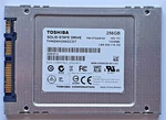 256GB Sata Iii Toshiba HG5D Series THNSNH256GCST 2D-NAND Tlc Ssd 2.5 Hard Drive. Fixed Price $139.49.