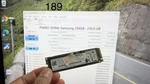PM981 Nvme Samsung 256GB MZ-VLB256A 2280 Health 94%. Fixed Price $28.00.