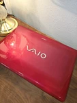 Pink Sony Vaio Laptop I5 Cpu M460 2.53GHZ 500GB Ssd 8GB Ram Win 11 Pro 64 Bit. Fixed Price $320.00.