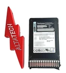 Lenovo 01GV821 Thinksystem 2.5IN PM1635A 400GB Mainstream Sas 12GB Hs Ssd. Fixed Price $300.00.