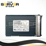 Samsung 3.84TB Sata 6G Ri 2.5" Ssd PM863A MZ-7LM3T8N Lenovo Server MZ7LM3T8HMLP. Fixed Price $599.99.
