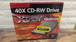 New Sealed Xtasy Visiontek 40X Cd-rw Drive 48X Read Speeds With Smart Burn. Fixed Price $49.99.
