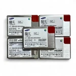 Bulk Lot Of 128GB Ssd 2.5" Samsung Model MZ-7PA1280/0L1 MZ-7PA1280/0D1. Fixed Price $89.00.