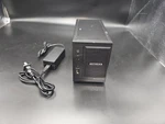 Netgear RND2110-100NAS Readynas Duo 2-BAY Network Storage 2X Tb Wd Drives. Fixed Price $89.95.