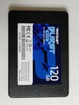 Patriot Burst Elite PBE120GS25SSDR Gb Sata Iii 2.5 In Solid State Drive. Fixed Price $16.99.