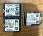 Samsung PM9B1 Kingston E4C 128GB Nvme M.2 Ssd GEN4 - Random, Unit. Fixed Price $27.99.