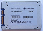 256GB Sata Iii Transcend TS256GSSD370S 2D-NAND Mlc 2.5" Internal Hard Drive. Fixed Price $165.83.