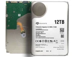 Seagate ST12000NM0127 12TB 256MB 7200RPM 3.5" Sata 6.0GB/S Enterprise Hard Drive. Fixed Price $318.99.