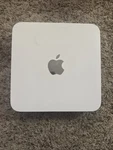 Apple Airport Time Capsule - Model A1302 500GB No Power Cable Available. Fixed Price $40.00.
