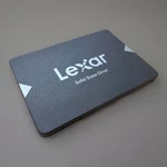 Lexar 256GB 2.5" Sata Ssd LNS100-256-A10 100% Health Low Hours. Fixed Price $29.99.