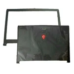 Black Back Cover/front Bezel For Msi GE72VR 6RF 7RF Pro MS-1791 MS-1794 Top. Fixed Price $99.99.