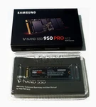 100% Health Samsung 950 Pro 512GB M.2 Ssd Nvme MZ-VKV512. Fixed Price $129.99.