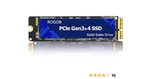 Rogob Solid State Drive (ssd) Pcie 256GB Macs, Mcbook, Gen 3X4. Fixed Price $32.00.