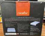 Rocstor Rocpro 850 Firewire 800 (400) Esata And Usb 2.0 (1.1) New Open Box. Fixed Price $143.00.