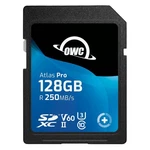 Owc / Other World Computing Atlas Pro 128GB Sdxc Uhs-ii V60 Memory Card. Fixed Price $99.18.