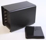 Data Robotics DRDR5-A Drobo 5D External 5-BAY Storage Array Untested No Power. Fixed Price $92.95.