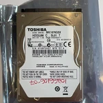 Original Toshiba 160GB MK1676GSX 5400 Rpm Sata 2.5" Laptop Hdd Hard Disk Drive. Fixed Price $7.99.