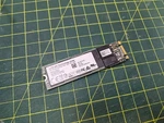 Lite-on 512GB Ssd M.2 Sata 6GBPS 2280 Internal Solid State Drive CV8-8E512. Fixed Price $64.99.