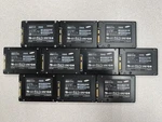 10X Samsung 850 Evo 250GB 2.5" Ssd Solid State Hard Drives Sata Iii. Fixed Price $229.00.