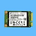 Micron M550 MTFDDAT256MAY 256GB Iii Msata Internal Ssd Drive New W/warranty. Fixed Price $142.80.