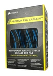 Corsair Psu Cable Kit Starter Pack Type 4, Gen 3 - Blue/black. Fixed Price $48.72.