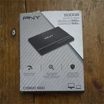 Pny 500GB 2.5" Sata Iii Internal 550/500MB/S SSD7CS900-500-RB. Fixed Price $100.00.