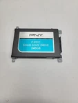 Pny CS1211 - Solid State Drive 240 Internal 2.5 Sata 6GB/S. Fixed Price $45.00.