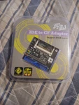 Computer Syba Ide Cf Adapter Board Dma Mode Holds 2 Flash Memory Card Desktop. Fixed Price $15.00.